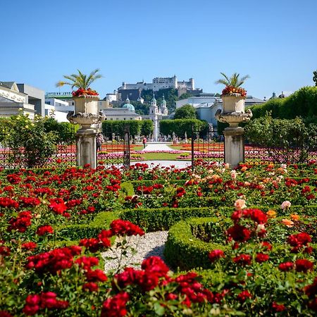 Luxury Stay Salzburg City Exteriér fotografie