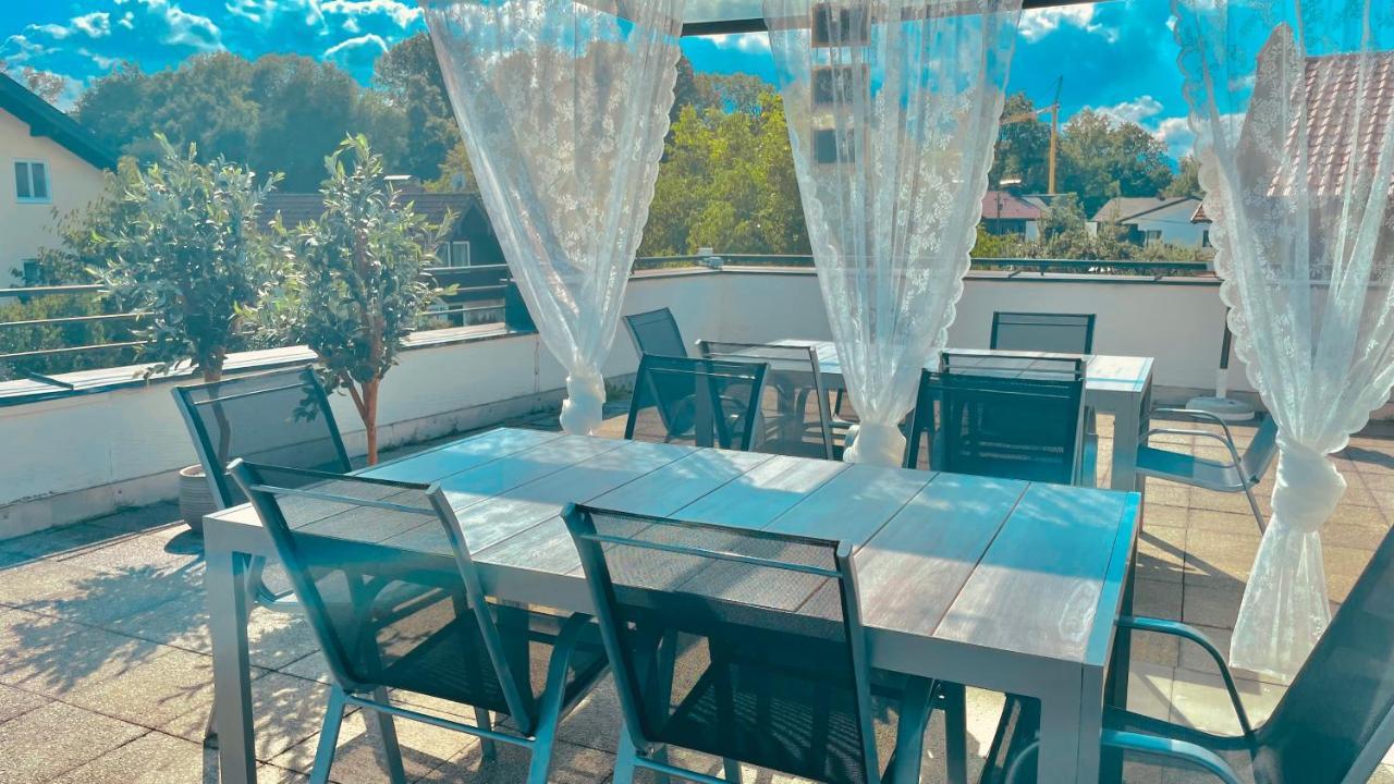 Luxury Stay Salzburg City Exteriér fotografie