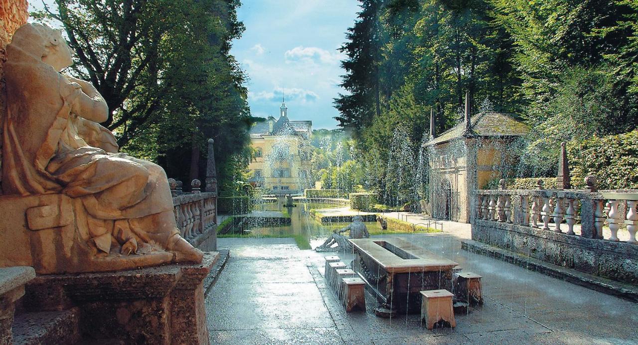 Luxury Stay Salzburg City Exteriér fotografie