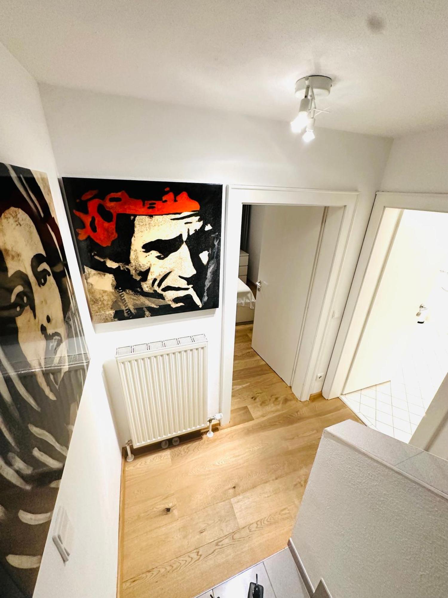 Luxury Stay Salzburg City Exteriér fotografie